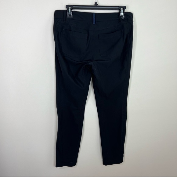 Lululemon Black Urbanite Pant Commuter Bike Rider - Picture 9 of 16